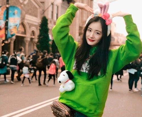 吃瓜娱乐圈杨幂图片